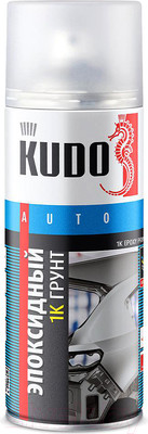 Грунтовка автомобильная Kudo 1К эпоксидная / KU-2403 (520мл)