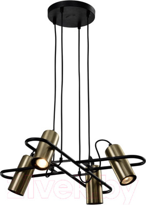 Люстра Rivoli Elfriede 3101-304 / Б0051249