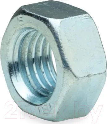 Гайка ЕКТ М10 DIN934 прочность 8 / CV013569 (2300шт, цинк)
