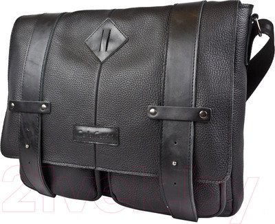 Сумка Carlo Gattini Classico / 5068-01 (черный)