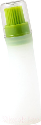 Бутылка для масла Mallony Capacita / 001797  (с кисточкой)