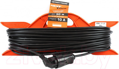 Удлинитель на рамке Nexttool УСР1-30 / NT200121