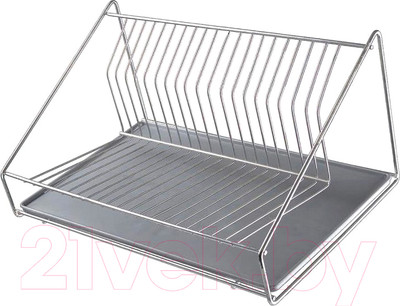 Сушилка для посуды Рыжий кот Bosito / 103695