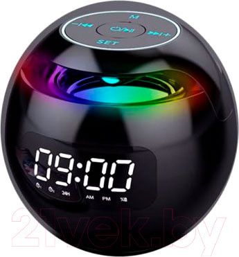 Портативная колонка Arka Forza / 11014.02 (черный)