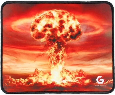 Коврик для мыши Gembird MP-GAME30 (Армагеддон)