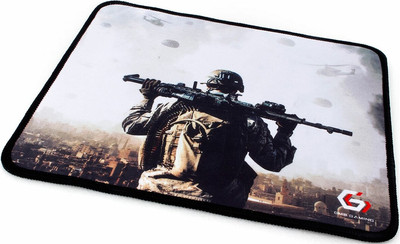 Коврик для мыши Gembird MP-GAME31 (солдат)