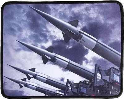 Коврик для мыши Gembird MP-GAME32 (ракеты)