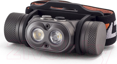 Фонарь Яркий Луч YLP Panda 3 Accu Cree XP-G3+XP-L HI 1100лм