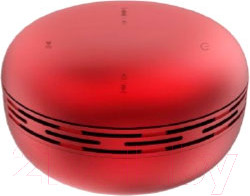 Портативная колонка Arka Burger Inpods TWS / 11010.05 (красный)