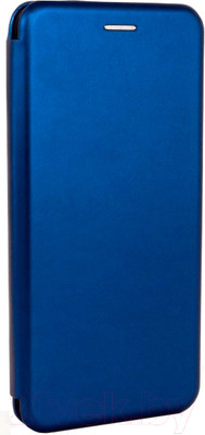 Чехол-книжка Case Magnetic Flip для Galaxy A32 5G (синий)