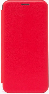 Чехол-книжка Case Magnetic Flip для Galaxy A32 5G (красный)
