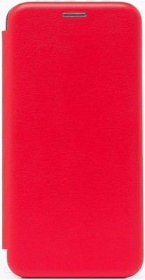 Чехол-книжка Case Magnetic Flip для Galaxy A32 4G (красный)