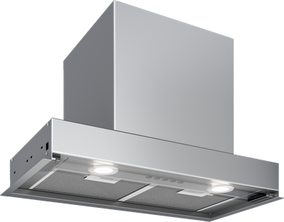 Вытяжка скрытая Elikor Evolution 60П-750-Э4Д / 163456 (алюминиевый металлик)