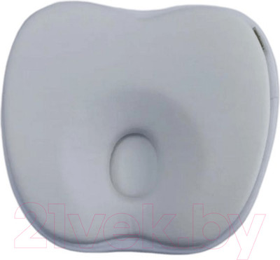 Подушка для малышей Топотушки Memory Foam анатомическая / 17/2 (белый)