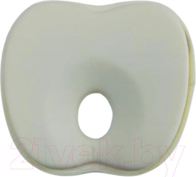 Подушка для малышей Топотушки Memory Foam анатомическая / 17/1 (кремовый)