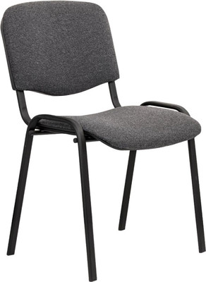 Стул офисный Staff Iso Lite CF-008 / 532563 (ткань серая/С-71)