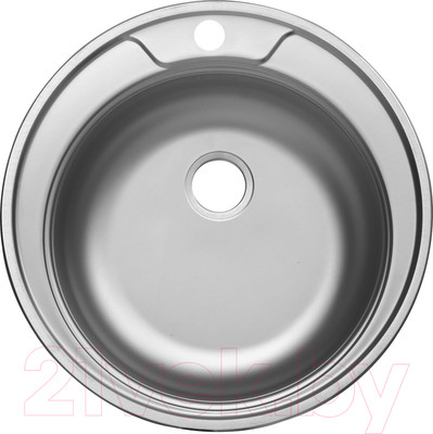 Мойка кухонная Ukinox FAD500 4C 0C