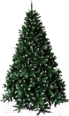 Ель искусственная Merry Bear Аманда со снегом / SYSA-0220328 (2.1м)