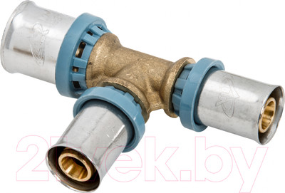 Пресс-тройник Unidelta 26х20х20 / 4013262020012