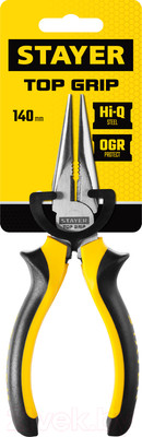 Тонкогубцы Stayer 2205-3-16-z02