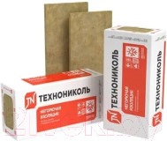 Минеральная вата Технониколь Техноруф Проф 1200x600x50 (6шт в упаковке)