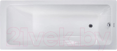 Ванна чугунная Wotte Line Plus 180x80 / БП-э00д1471