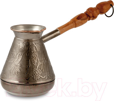 Турка для кофе TimA Райские птицы РП-390