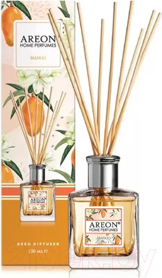 Аромадиффузор Areon Sticks Mango / ARE-HBO07 (150мл)