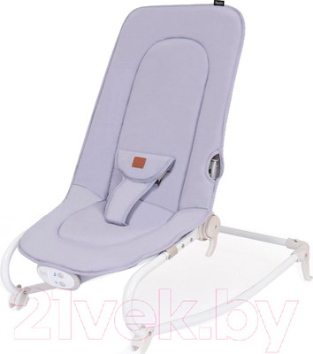 Детский шезлонг Nuovita Mellare M1 (серо-бирюзовая звезда)