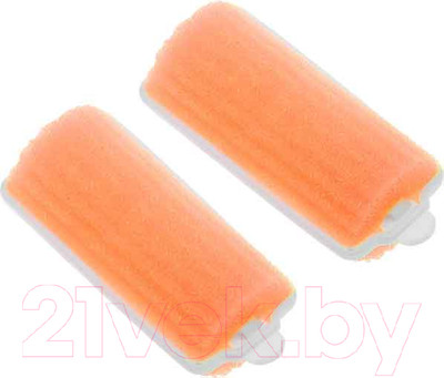 Бигуди Dewal Beauty DBP25 (10шт, оранжевый)