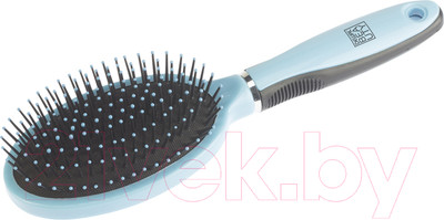 Расческа-массажер Dewal Beauty Голубая лагуна DBGL1