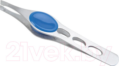 Пинцет косметический Dewal Beauty TW-04