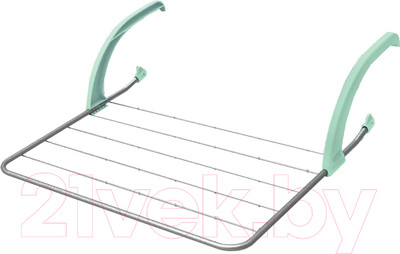 Сушилка для белья Ника СБ5-52 (серый)