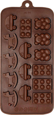 Форма для выпечки Мультидом Игрушки VL80-326