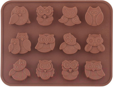 Форма для выпечки Мультидом Совы VL80-330