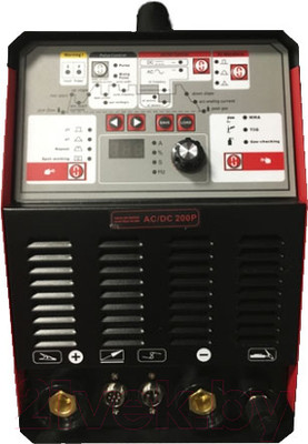 Инвертор сварочный Mitech TIG AC/DC 200P