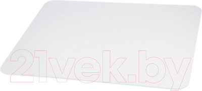 Коврик защитный Brabix 100x120 / 604846 (глянец)