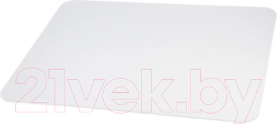 Коврик защитный Brabix 120x150 / 604847 (глянец)