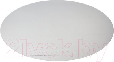 Коврик защитный Brabix 100 / 604849 (глянец)