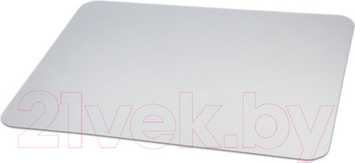 Коврик защитный Brabix 90x120 / 604850 (шагрень)