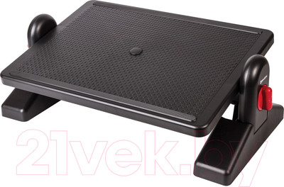 Подставка для ног Brauberg 41.5x30 / 530364 (черный)