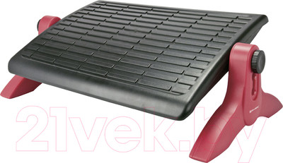 Подставка для ног Brauberg 45x32 / 531489 (черный)