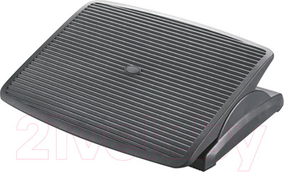 Подставка для ног Brauberg 45x35 / 531496 (черный)