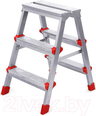 Лестница-стремянка Ника ННДС3