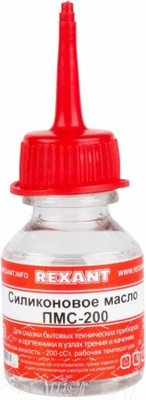 Смазка техническая Rexant ПМС-200 / 09-3930 (15мл)