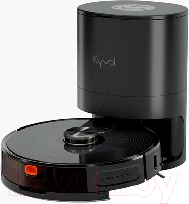 Робот-пылесос Kyvol Cybovac S31 (черный)