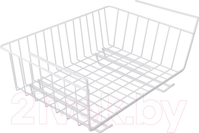 Корзина Мультидом Порядок / DA56-112 (с держателем бумажных полотенец)