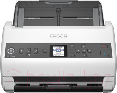 Протяжный сканер Epson WorkForce DS-730N / B11B259401