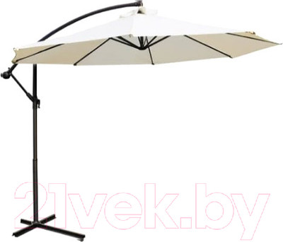 Зонт садовый Green Glade 8001 (бежевый)