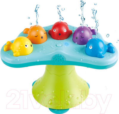 Игра для ванной Hape Музыкальный фонтан / E0218_HP
